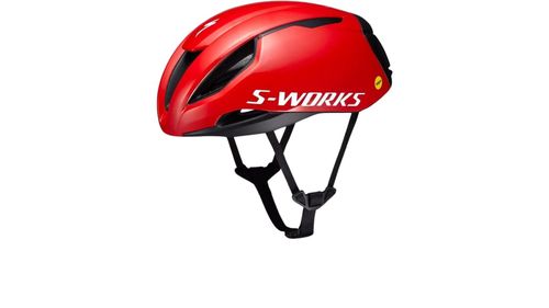 Capacete Specialized S-Works Evade 3 Vermelho