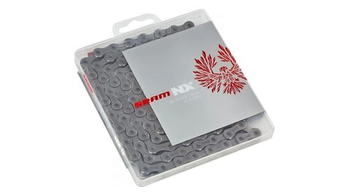 Corrente Sram Pc Nx Eagle 12vel 126 Elos Cinza