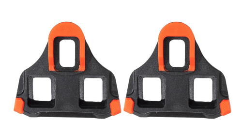 Taco para Pedal Speed Absolute Preto/Laranja 0