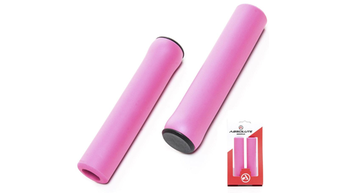Manopla Absolute NBR1 Rosa