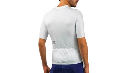 Camisa de Ciclismo Masculina Training - Branca hover