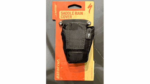 Capa de Selim Specialized Saddle Rain  Preto