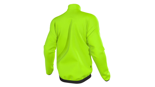 CORTA VENTO ERT SPORT AMARELO hover