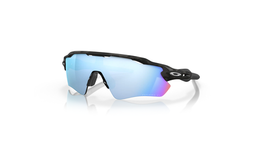 Óculos Oakley Radar EV Path Matte Black Cano Prizm Deep Water Polar 