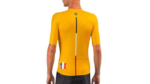 Camisa de Ciclismo Free Force Training Tour de France  hover