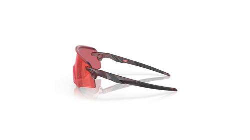 Óculos Para Ciclismo Oakley Encoder Matte Red Color Shift Prizm Trail Torch hover