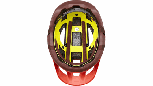 Capacete Specialized Camber Hlmt CE Vermelho Vinho/Vermelho hover
