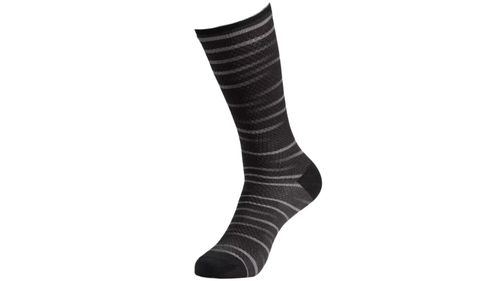 Meia Specialized Cano Alto Soft Air - Preto hover