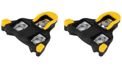Taco para Pedal Shimano SM-SH11 SPD - Amarelo 6 hover