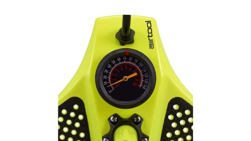 Bomba de Chão Specialized Air Tool Hp Amarelo Ion hover