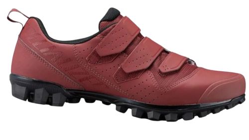 Sapatilha Specialized Recon 1.0 Vermelho Escuro