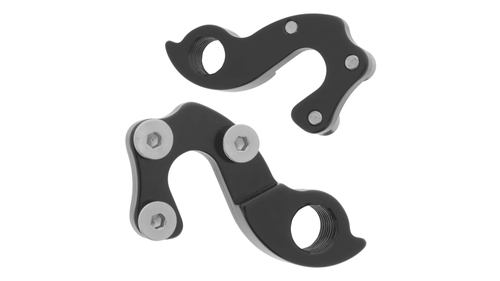 Gancheira G080 Oggi Cadenza 3 Parafusos Gantech