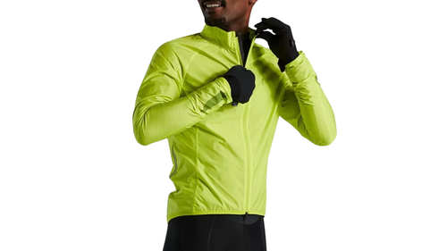 Corta Vento Specialized HyprViz Race-Series Masculino hover
