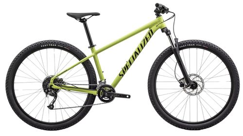 Bicicleta Specialized Rockhopper Sport 29 Verde/Preto
