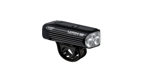 Farol Lezyne Mega Drive 1800i - Preto