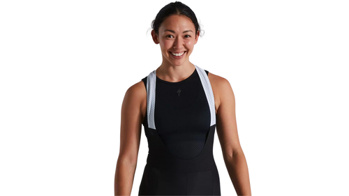 Camada Base Specialized SL Baselayer SVL Wmn Preto 