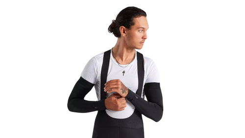 Manguito Specialized Arm Covers Preto