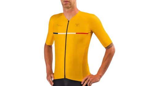 Camisa de Ciclismo Free Force Training Tour de France 