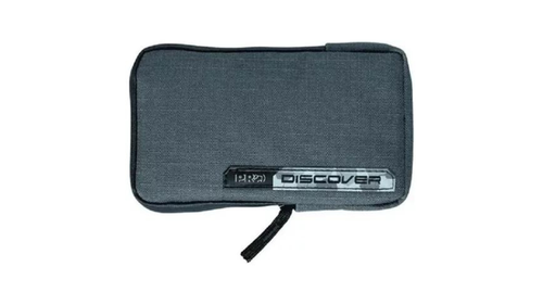 Bolsa Para Celular Impermeável Shimano PRO Discover Cinza