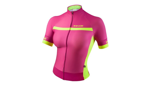 Camisa Ciclismo Evoe Rosa 