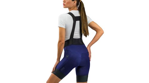 Bretelle Feminino Training - Azul hover