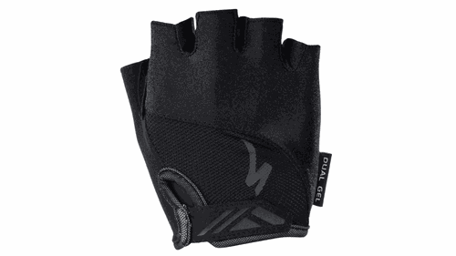 Luva Specialized BG Dual Gel Glove SF Wmn Preto