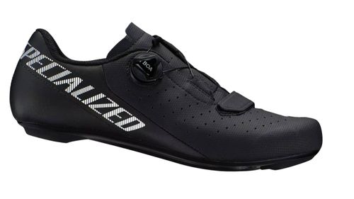 Sapatilha de Estrada Specialized Torch 1.0 Preto