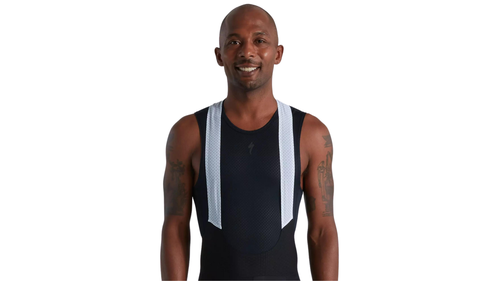 Camada Base Specialized SL Baselayer SVL Preto 