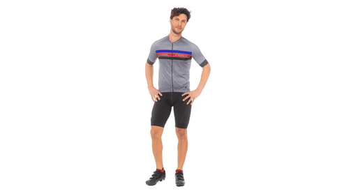 Camisa Ciclismo Free Force Sport Cast - Masculina