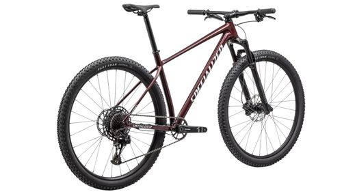 Bicicleta Specialized Chisel Hardtail Comp Vermelho/Cinza hover