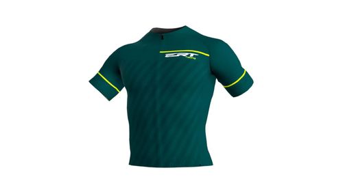 Camisa New Elite ERT VERDE