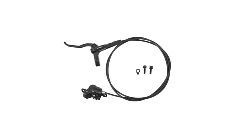 Freio Disco Hidráulico Dianteiro Shimano Altus BL-MT200/BR-MT200 900mm hover