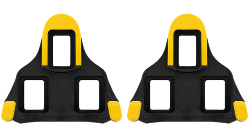 Taco para Pedal Shimano SM-SH11 SPD - Amarelo 6