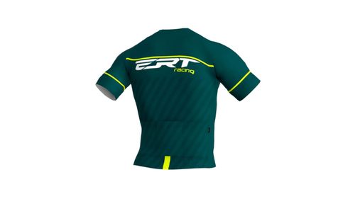 Camisa New Elite ERT VERDE hover