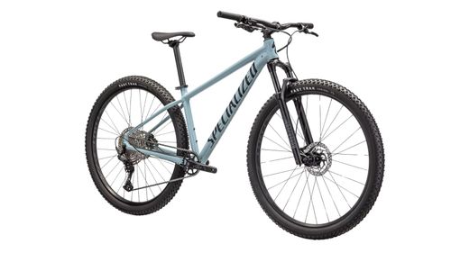 Bicicleta Specialized Rockhopper Elite 29 Azul/Preto hover
