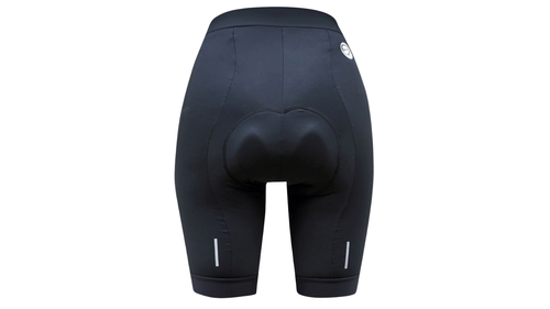 Bermuda de Ciclismo Mauro Ribeiro Pocket Feminina Preta hover