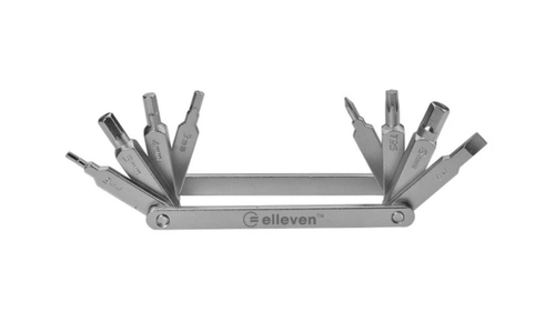 Canivete Chaves 8 Funções Elleven