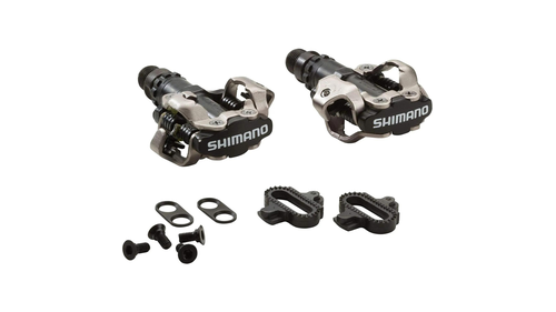 Pedal Shimano MTB PD-M520 Preto  hover
