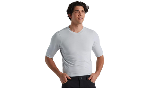 Camisa Ciclismo Specialized Rbx Adv Jersey SS Men Cinza 