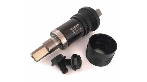 Movimento Central Altus BBUN101 122.5MM BSA/68MM