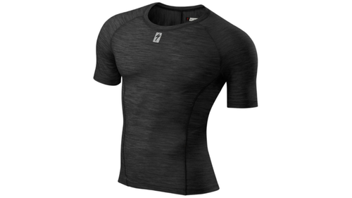 Segunda Pele Specialized Merino Short Sleeve Preto
