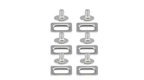 Taco Para pedal Shimano SM-SH12 SPD-SL Azul 2 hover