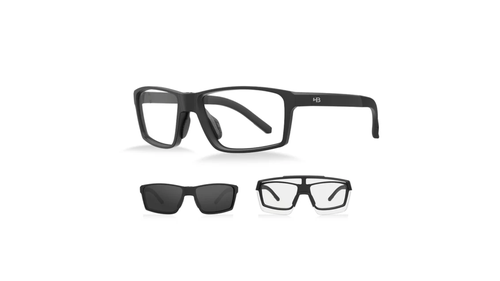 Óculos Presto 2.0 Matte Black Gray/Photochrom HB