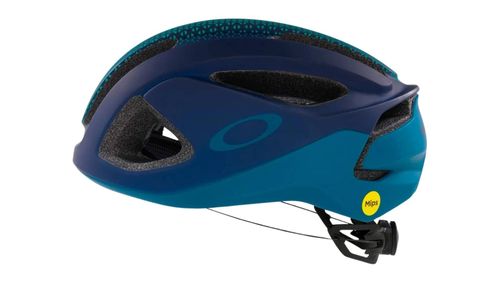 Capacete Oakley Aro3 Mips Azul - Verde hover