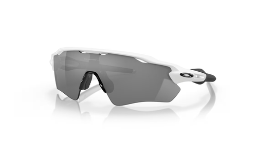 Óculos Oakley Radar EV Path Polished White Prizm Black Polarized