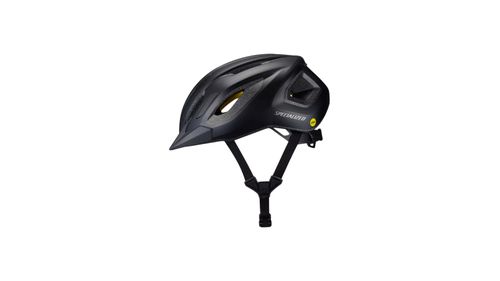 Capacete Specialized Chamonix III Mips Preto Fosco