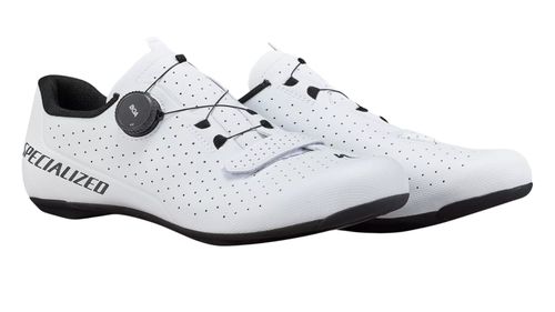 Sapatilha Specialized Torch 2.0 Estrada Branca 