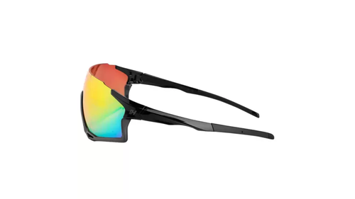 Óculos Para Ciclismo HIgh One Mark C/ 3 Lentes Preto hover