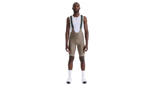 Bretelle Specialized Prime Masculino Chumbo