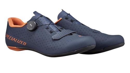 Sapatilha Specialized Torch 2.0 - Azul/Marrom